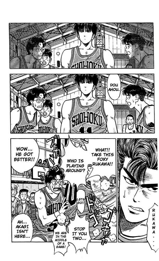 Slam Dunk Chapter 34 18